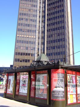 Kiosque