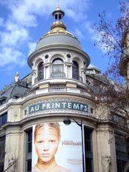 Le Printemps