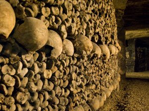 Bed and Breakfast_Paris_Enfants_Catacombes