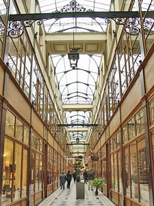 Passage du Grand Cerf
