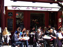 Rue Montorgueil